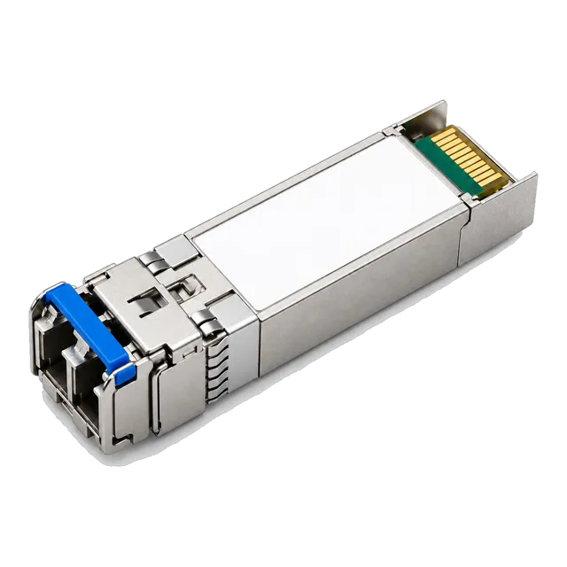 25G SFP28 ER 1310nm 40km Single-Mode Duplex LC Transceiver — 25G SFP28 optical module