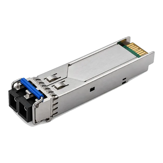 1.25G SFP 1310nm SMF Dual-Fiber Optical Transceiver 10km — 1.25G SFP optical module