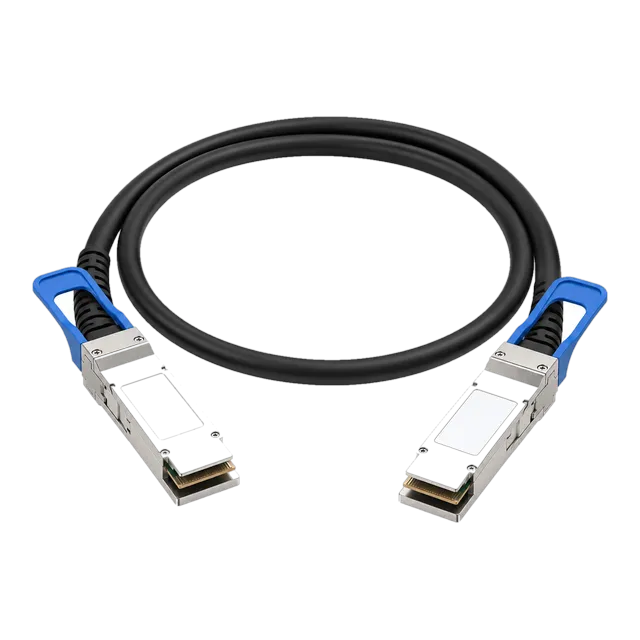 100G QSFP28 to QSFP28 Passive Direct Attach Copper Cable — DAC & AOC Cable optical module