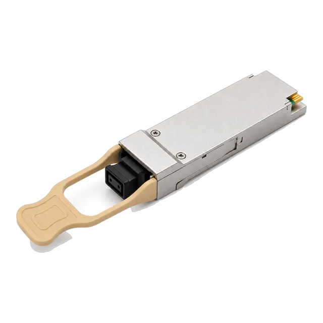 40G QSFP+ SR4 850nm 100-300m Multimode MPO Optical - 850 nm A — 40G QSFP+ optical module