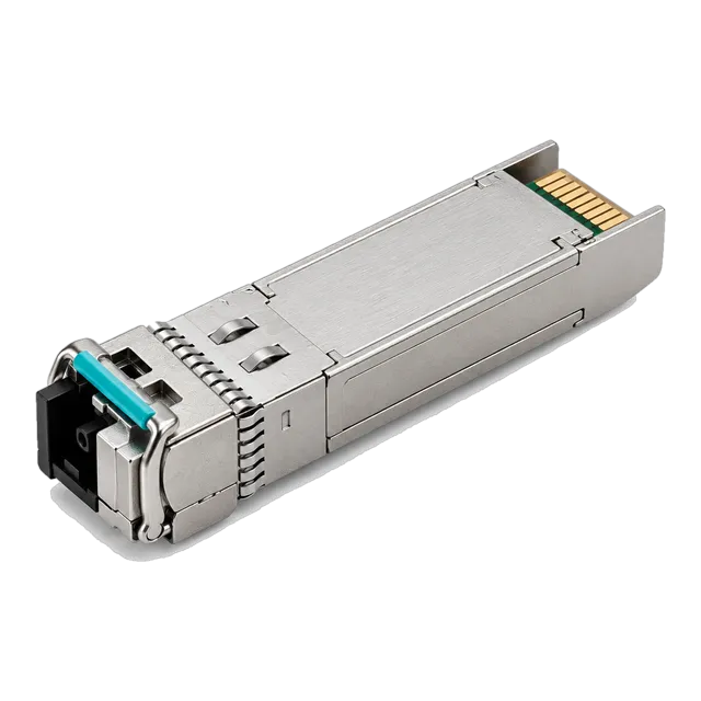 10G SFP+ BiDi BX20 20km 1270/1330nm Single-Fiber Simplex — 10G SFP+ optical module