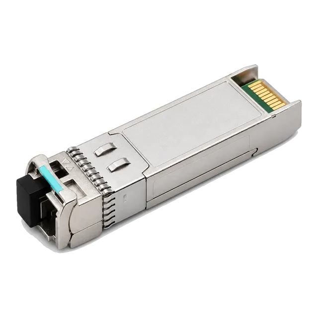 SFP-10G-BX60 10G BiDi 60km 1270/1330nm Simplex LC SMF DDM — 10G SFP+ optical module