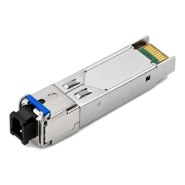 1.25G BiDi SFP 3km Tx1310nm/Rx1490nm Simplex LC SMF DDM — 1.25G SFP optical module