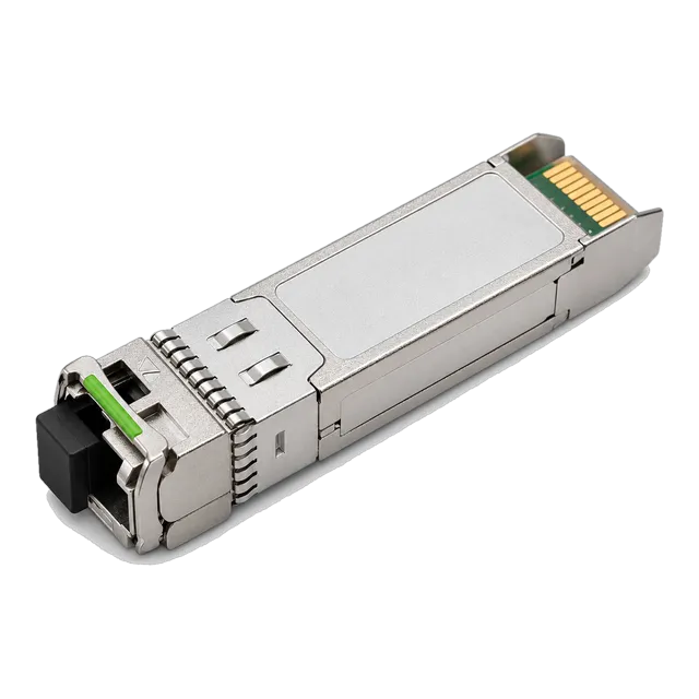 SFP-10G-BX80 10G BiDi 80km 1490/1550nm Simplex LC SMF DDM — 10G SFP+ optical module