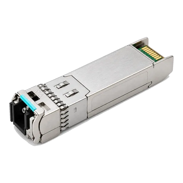 SFP-10G-BX100 10G BiDi 100km 1490/1550nm Simplex LC SMF — 10G SFP+ optical module
