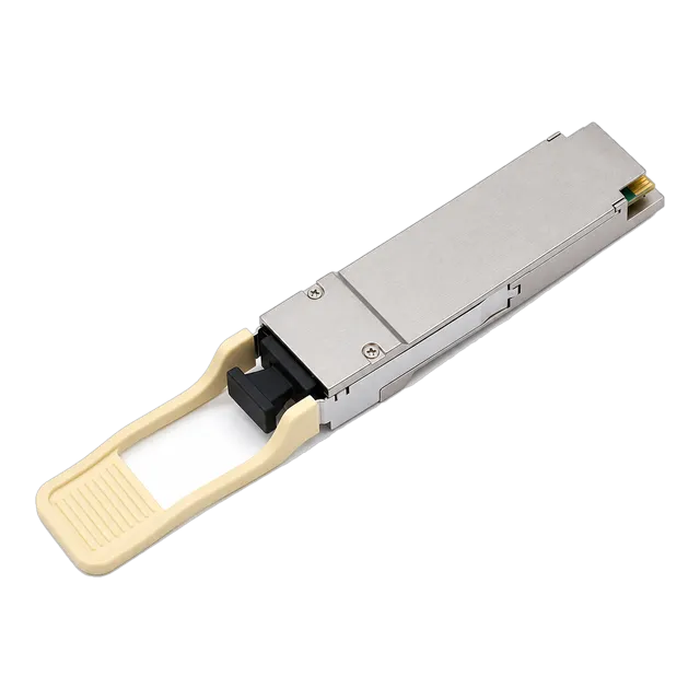 100G QSFP28-SR4 100Gb/s 850nm MPO-12 Multimode Fiber Optic — 100G QSFP28 optical module