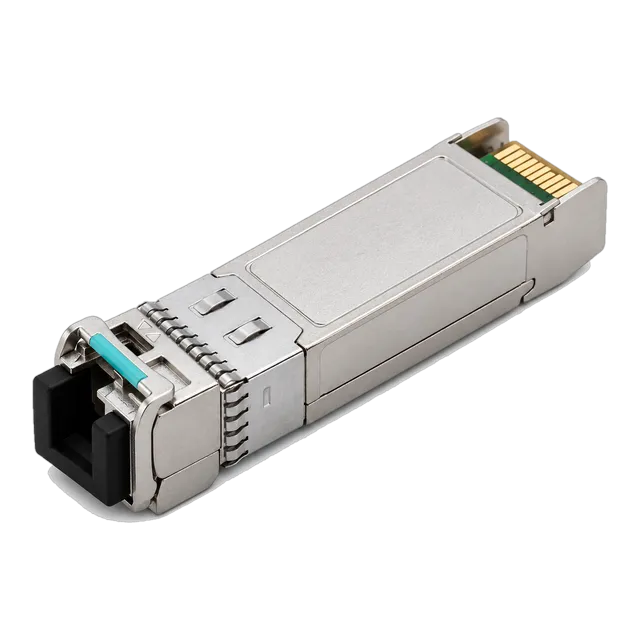 10G SFP+ BiDi BX20 20km 1270/1330nm - Industrial-Grade Transceiver — 10G SFP+ optical module