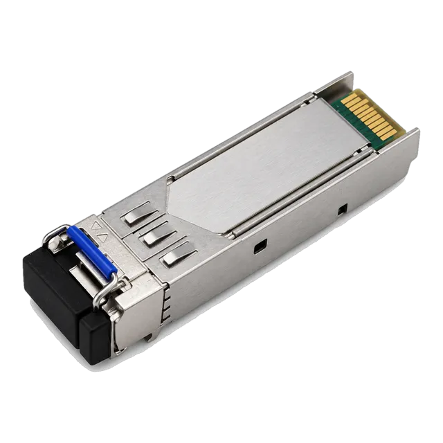 1.25G Gigabit BiDi SFP Transceiver 40km 1310nm/1550nm — 1.25G SFP optical module