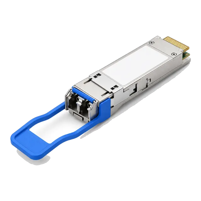 40G QSFP+ LR4 1310nm 10km Single-Mode Duplex LC - 1310 nm — 40G QSFP+ optical module