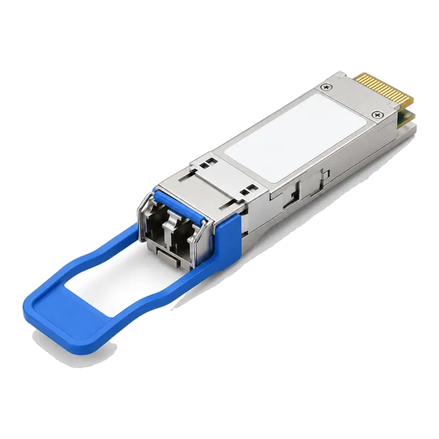 40G QSFP+ ER4 CWDM4 1270-1330nm 40km Single-Mode Duplex LC — 40G QSFP+ optical module