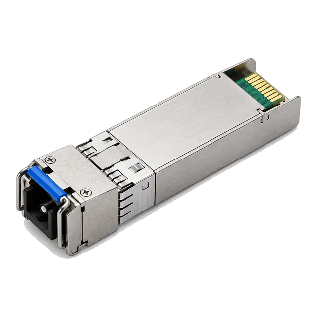 10G SFP+ BiDi BX100 100km 1490/1550nm Simplex LC - Transceiver Module — 10G SFP+ optical module