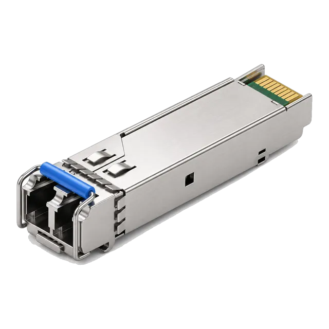 1.25G SFP BiDi Module 20km 1310nm/1550nm Single-Fiber LC — 1.25G SFP optical module