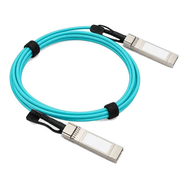 High Speed 10G SFP+ AOC Active Optical Cable — DAC & AOC Cable optical module