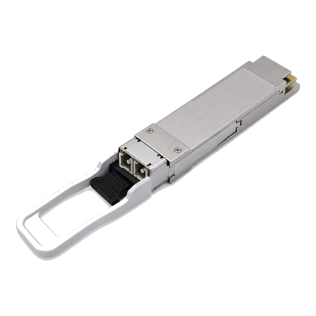 100G QSFP28 eZR4 100km LWDM4 Duplex LC SMF Optical — 100G QSFP28 optical module