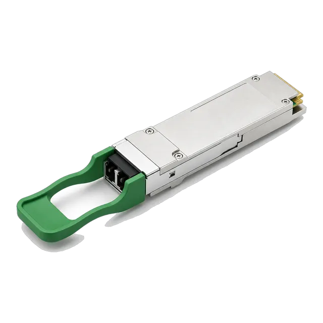 100G QSFP28 CWDM4 2km 1310nm SMF Duplex LC DDM Optical — 100G QSFP28 optical module