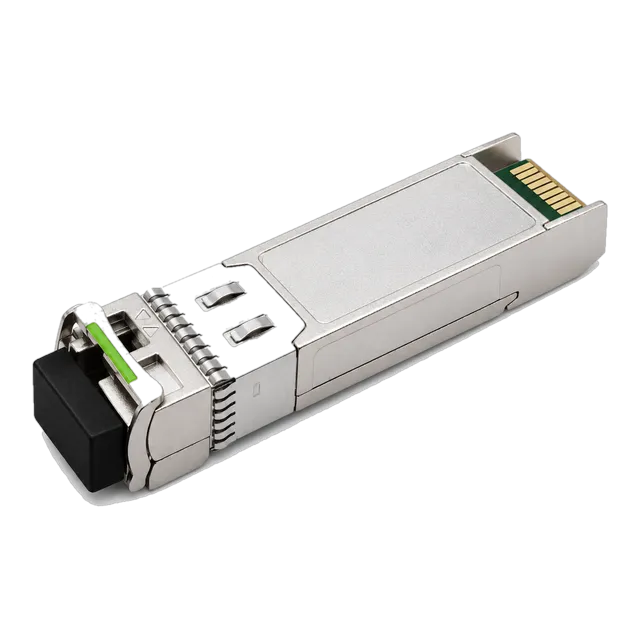 10G SFP+ BiDi BX60 60km 1270/1330nm - Transceiver for Cloud Computing — 10G SFP+ optical module