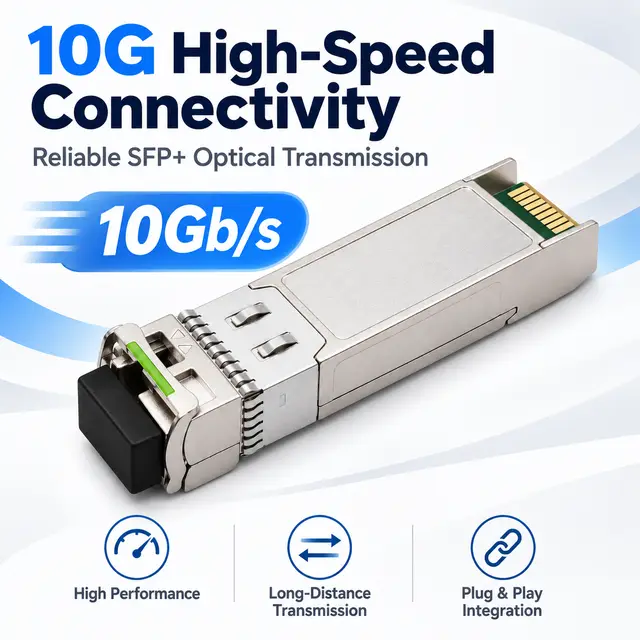 10G SFP+ BiDi BX60 60km 1270/1330nm - Transceiver for Cloud Computing — Application view 3