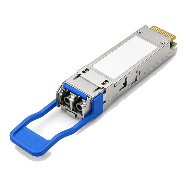 40G QSFP+ LR4 1310nm 10-20km Single-Mode Duplex LC — 40G QSFP+ optical module