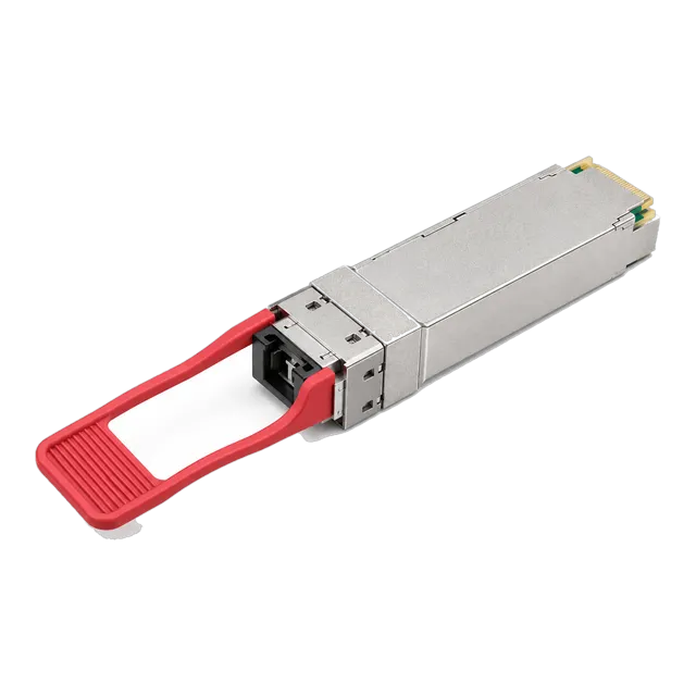 100G BiDi QSFP28 LR1/ER1 10-40km LC Single-Fiber Optical — 100G QSFP28 optical module