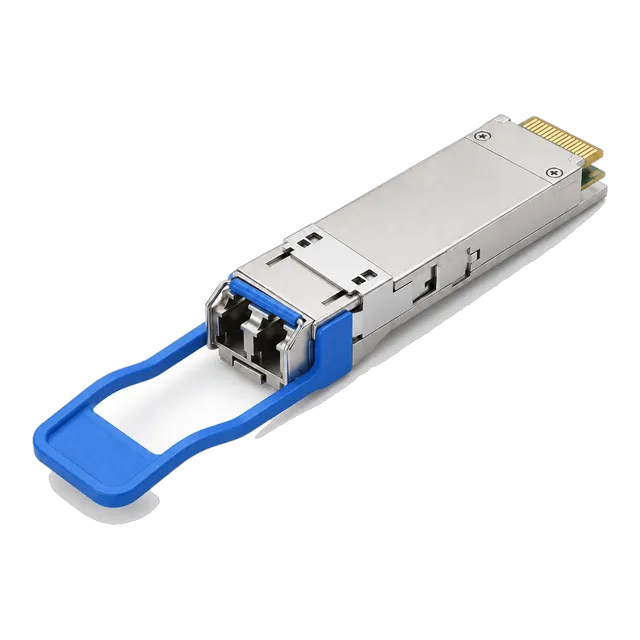 40G QSFP+ ER4 1310nm CWDM 40km Single-Mode Duplex LC — 40G QSFP+ optical module