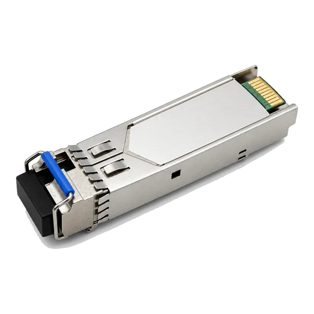 1.25G BiDi Single-Fiber SFP Transceiver 1310nm/1550nm 20km — 1.25G SFP optical module