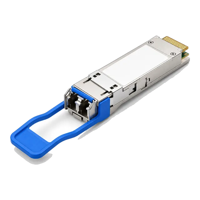 40G QSFP+ ZR 1310nm 80km Single-Mode Duplex LC Long-Haul — 40G QSFP+ optical module