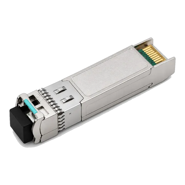 10G SFP+ BiDi BX80 80km 1490/1550nm - Long-Distance Transceiver for FTTX — 10G SFP+ optical module