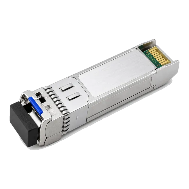 10G SFP+ BiDi BX60 60km 1270/1330nm Simplex LC DDM — 10G SFP+ optical module