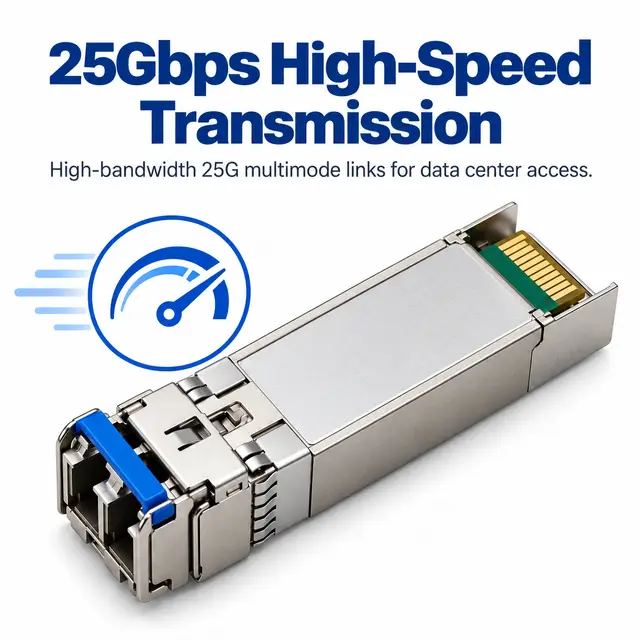Generic 25G SFP28 SR 850nm 100m MSA-Compliant — Application view 3