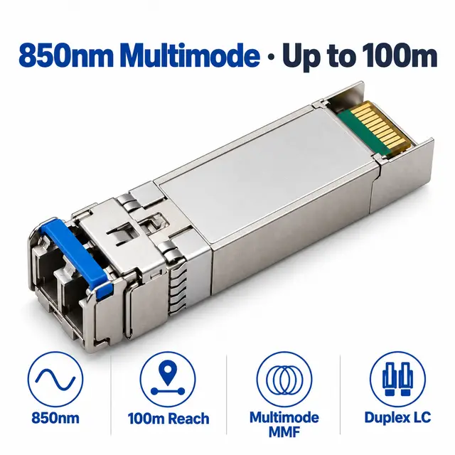 Generic 25G SFP28 SR 850nm 100m MSA-Compliant — Application view 4