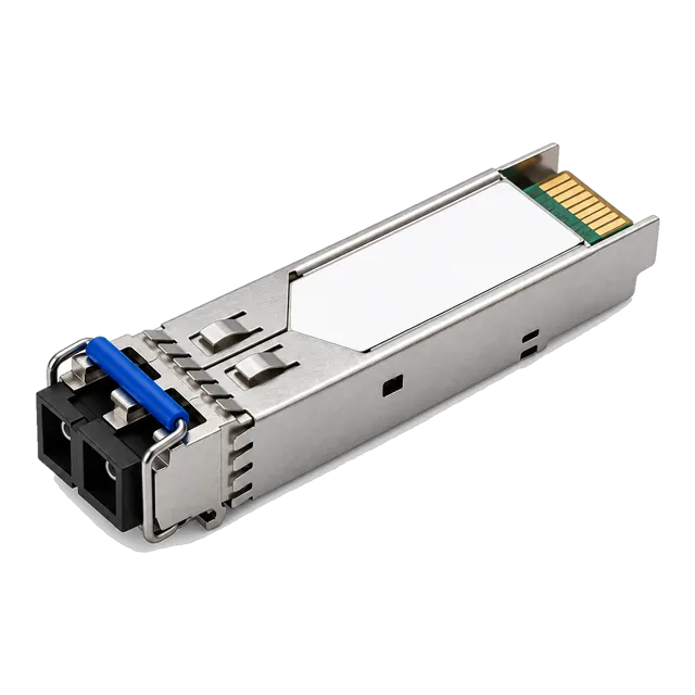 SFP-2.5G-LX20-SM1310 2.5G Single-Mode 1310nm 20km Duplex — 2.5G SFP optical module