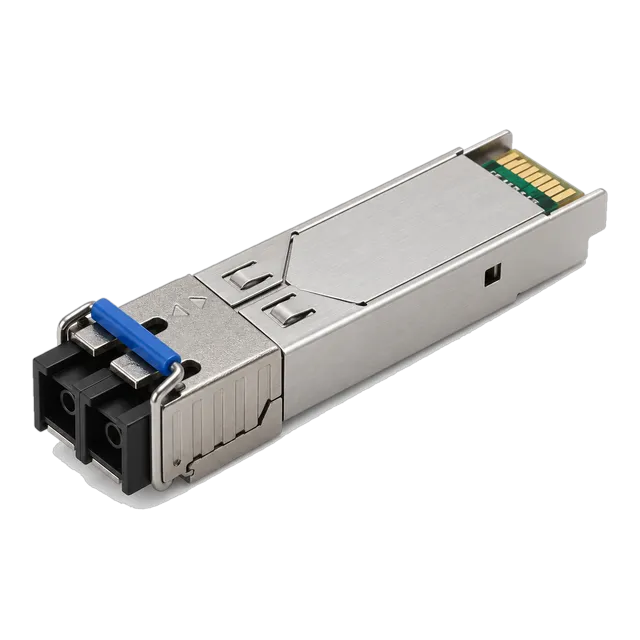 155M SFP Transceiver 1310nm 10km Duplex LC SMF FE-LX — 155M SFP optical module