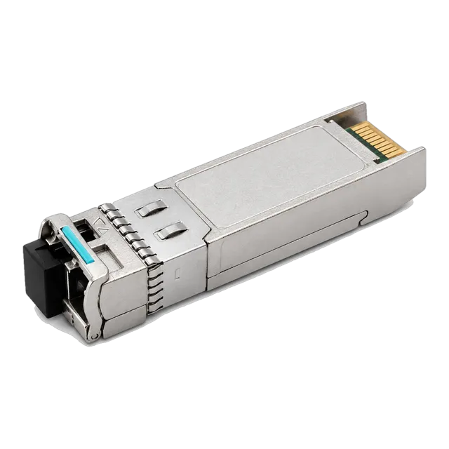 10G SFP+ BiDi BX20 20km - MSA-Compliant Transceiver for Metro — 10G SFP+ optical module