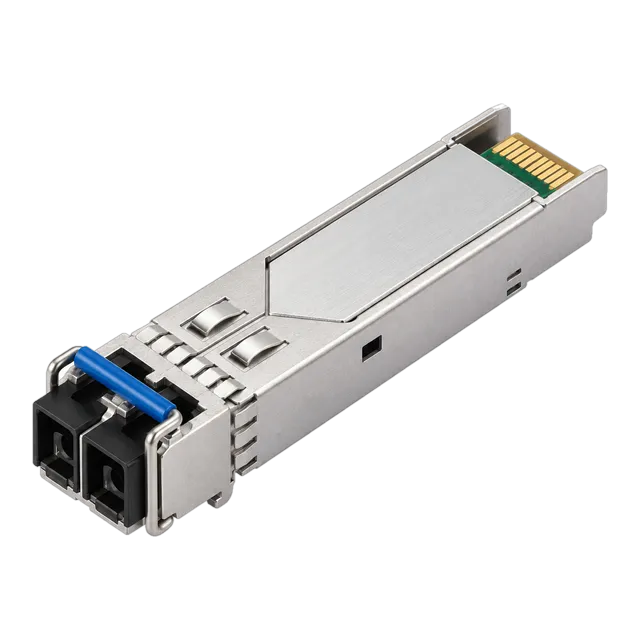 100% Compatible 1.25G SFP Module SM 1310nm 20km Duplex LC — 1.25G SFP optical module
