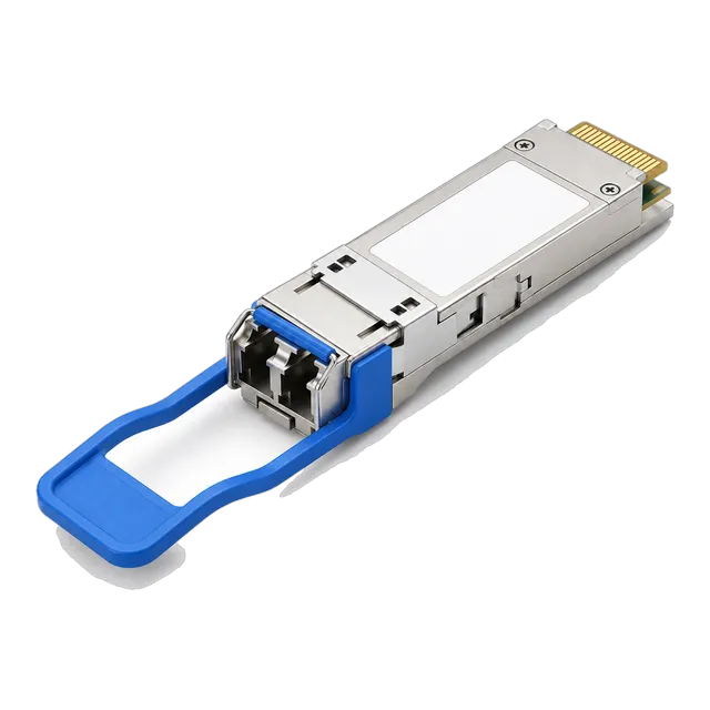 40G QSFP+ CWDM4 1310nm 60km Single-Mode Duplex LC — 40G QSFP+ optical module