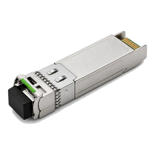 10G SFP+ BiDi BX60 60km 1270/1330nm - Transceiver for Optical Transport — 10G SFP+ optical module
