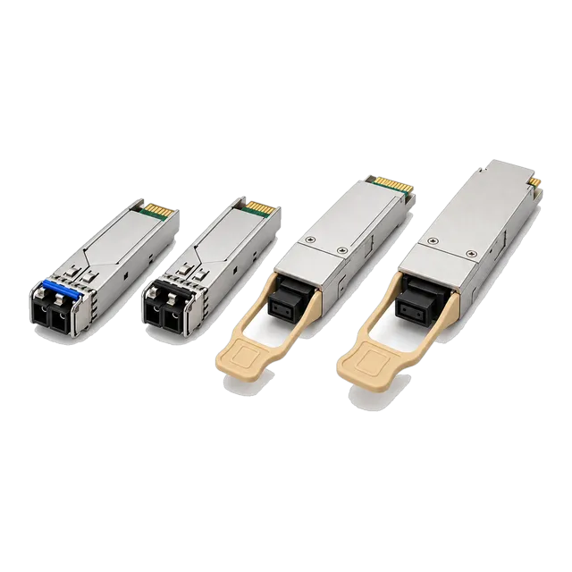 Optical Transceiver Module Series — SFP / SFP+ / SFP28 — Multi-Rate & Other optical module