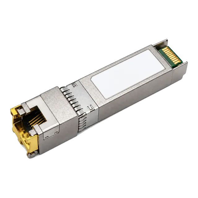 SFP-1G-T 1000BASE-T Gigabit Copper RJ45 Transceiver — Copper RJ45 SFP optical module