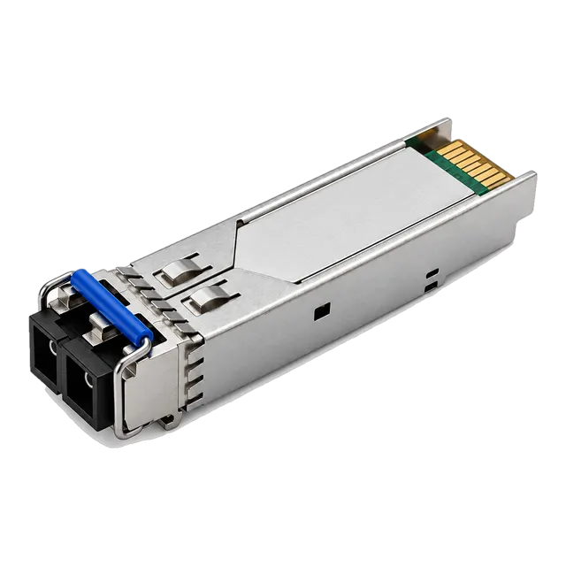 2.5G SFP-2.5G-LX20 Single-Mode 1310nm 20km Duplex LC — 2.5G SFP optical module