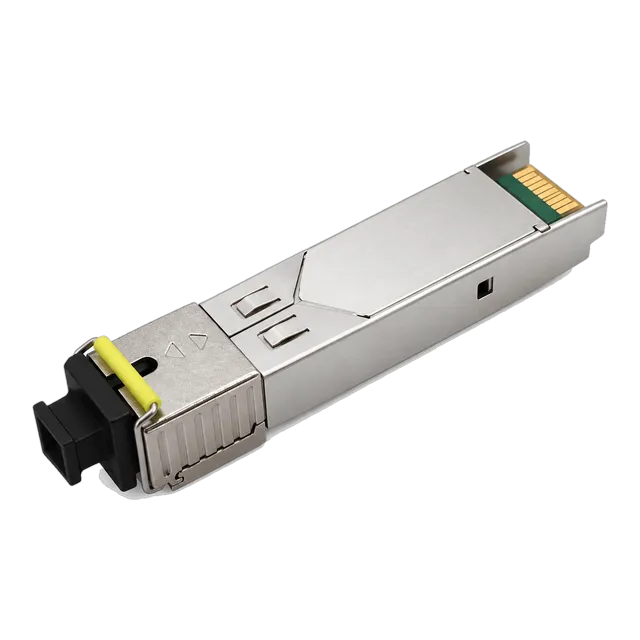 155M SFP BiDi Single-Mode Transceiver 1310/1550nm 20km SC — 155M SFP optical module