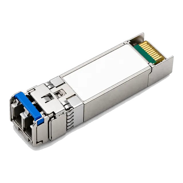 25G SFP28 ZR 1310nm 80km Single-Mode Duplex LC Long-Reach — 25G SFP28 optical module