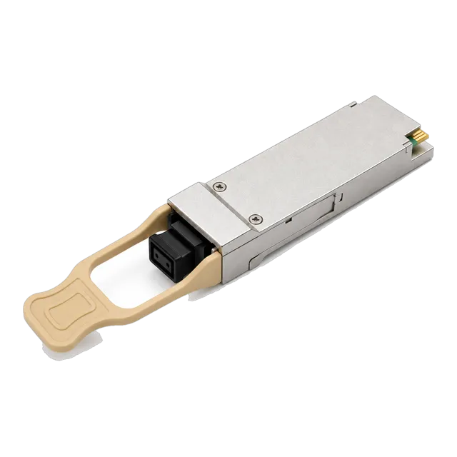 40GBASE-SR4 QSFP+ 850nm 100-150m Multimode MPO Transceiver - 850 nm — 40G QSFP+ optical module