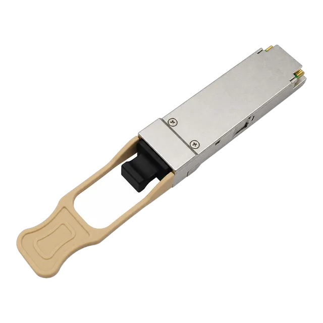 100G QSFP28 SR4 100m 850nm MPO Multimode Optical — 100G QSFP28 optical module