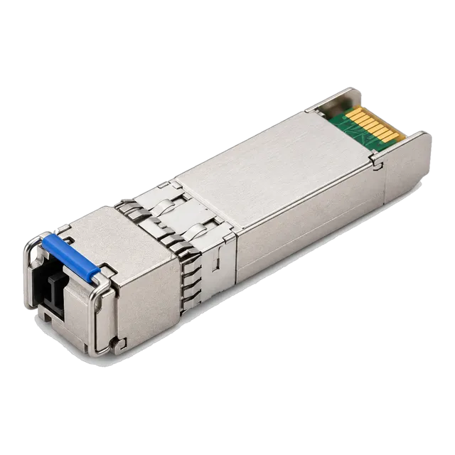 10G SFP+ BiDi BX80 80km 1490/1550nm Simplex LC DDM APD — 10G SFP+ optical module