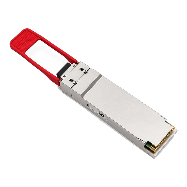 100G BiDi QSFP28 10km Simplex LC SMF Transceiver — 100G QSFP28 optical module