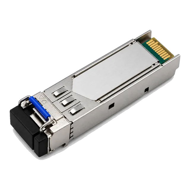 25GBASE-BR20 SFP28 BiDi Single-Fiber 1270/1330nm 20km WDM — 25G SFP28 optical module