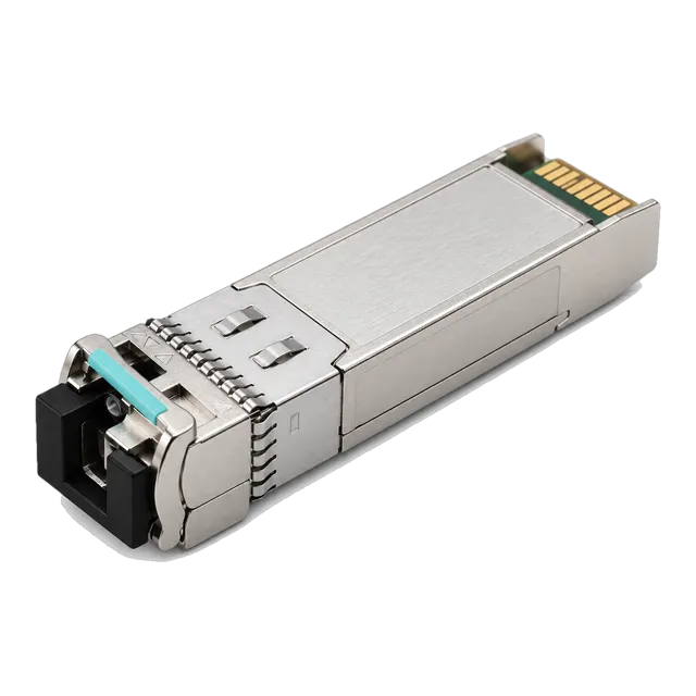 10G SFP+ BiDi BX80 80km - High-Performance Transceiver for WAN — 10G SFP+ optical module